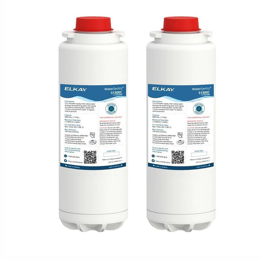 Elkay 51300c Replacement Filter 51300C, ERF750,55898C Filter (Bottle Fillers)