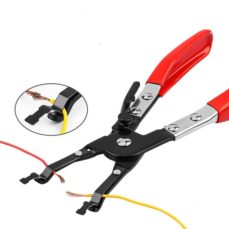 Adjustable Wire Welding Clamp Pliers Soldering Aid Tool