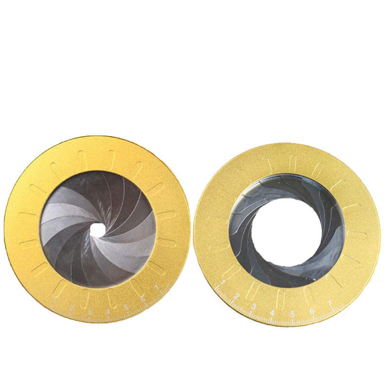 Adjustable Stainless Steel Circle Drawing Tool