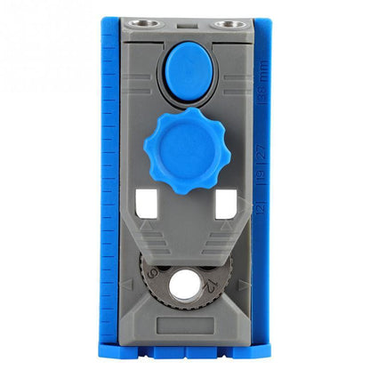 Adjustable Pocket-Hole Jig Kit for Woodworking