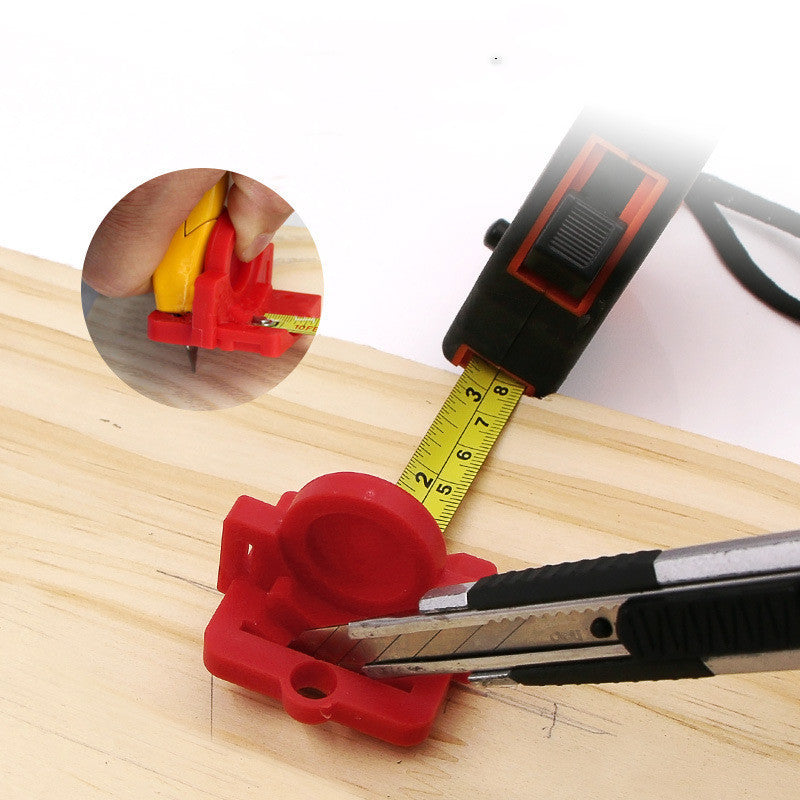 Adjustable Woodworking Scribing and Contour Tool