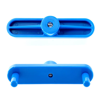 Woodworking Center Scriber Marking Gauge - Blue