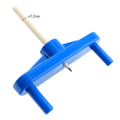 Woodworking Center Scriber Marking Gauge - Blue