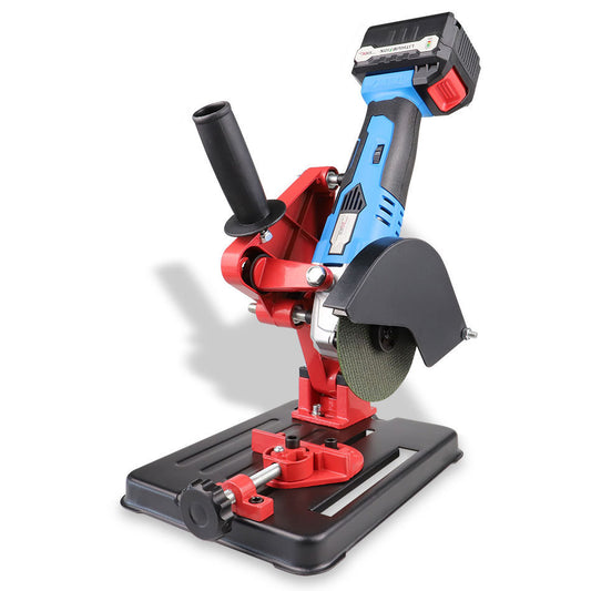 Adjustable Angle Grinder Cutting Stand for 115mm & 125mm Grinders