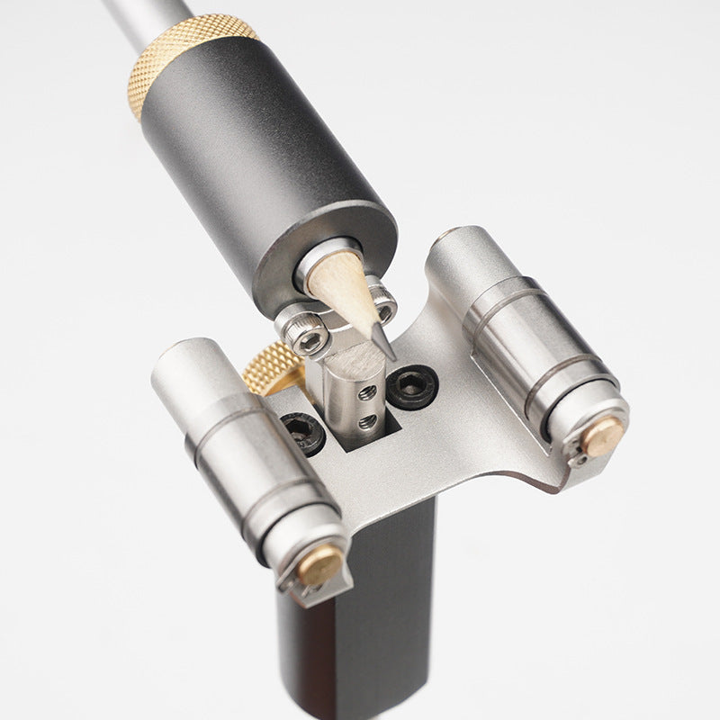 Precision Woodworking Marking Gauge with Parallel Line Scriber