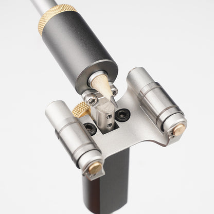 Precision Woodworking Marking Gauge with Parallel Line Scriber