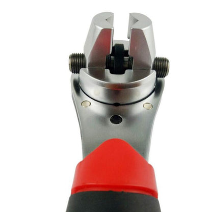 Double-Ended Adjustable Ratchet Wrench 6-22mm Metric