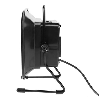 Electric Soldering Iron Smoke Absorber Fan with Filter