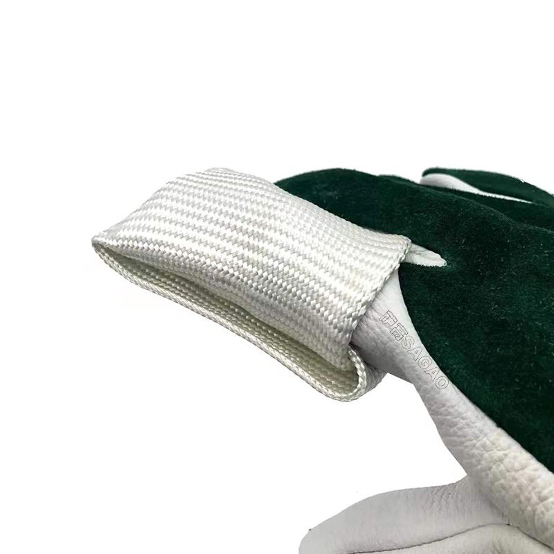 Heat-Resistant TIG Welding Finger Guard