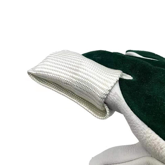 Heat-Resistant TIG Welding Finger Guard