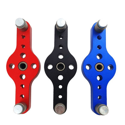 Self-Centering Doweling Jig with 6/8/10mm Drill Guides