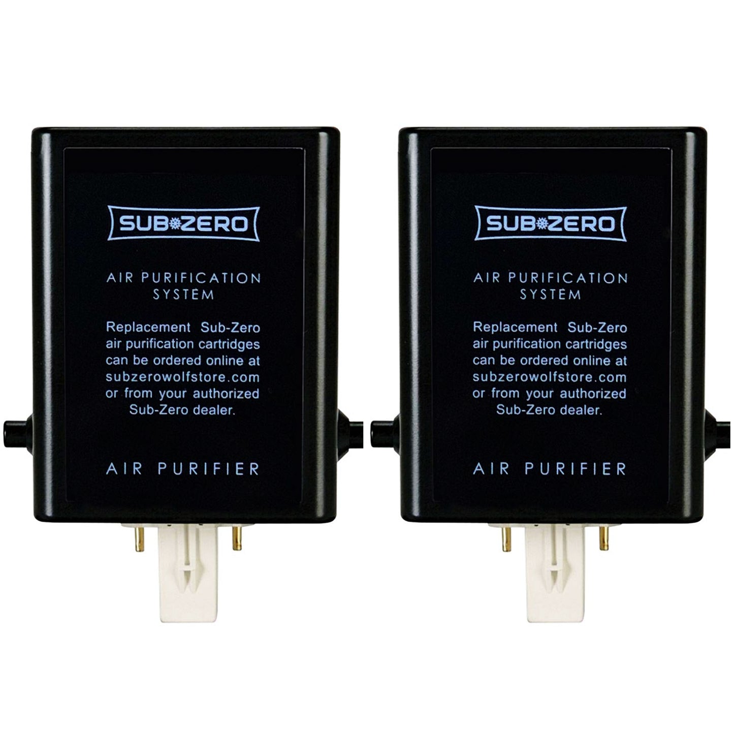 Sub-Zero Air Purification Cartridge 7042798 7007067