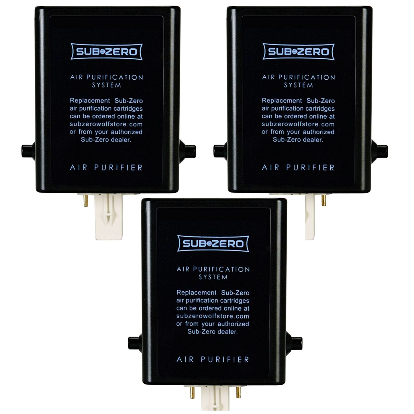 Sub-Zero Air Purification Cartridge 7042798 7007067