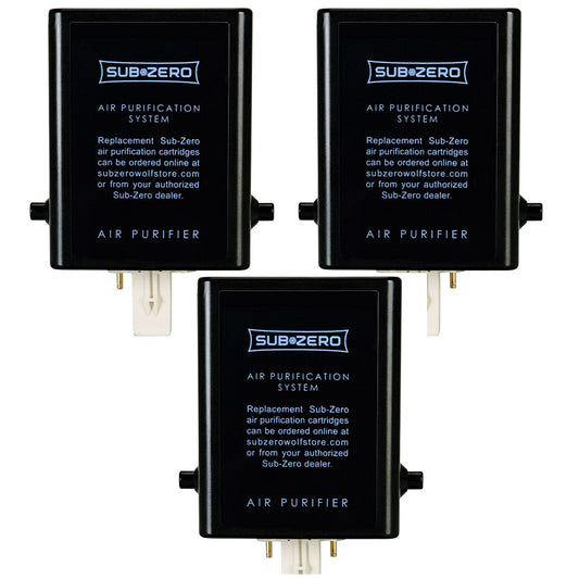 Sub-Zero Air Purification Cartridge 7042798 7007067