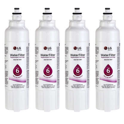 LG LT800P Water Filter Refrigerator Filter ADQ73613401, ADQ73613408, or ADQ75795104