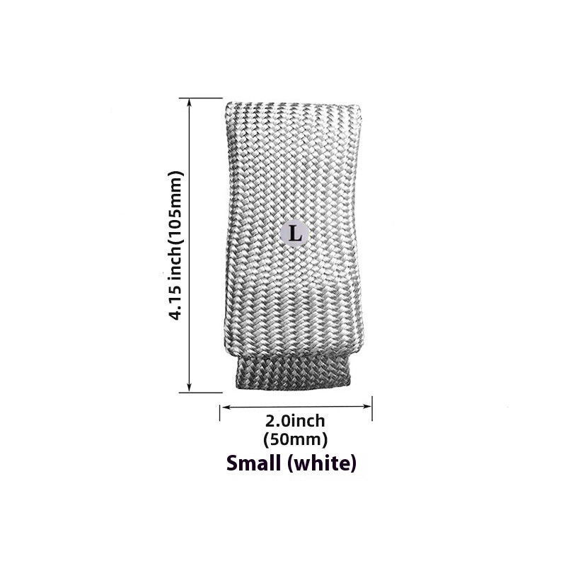 Heat-Resistant TIG Welding Finger Guard