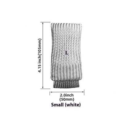 Heat-Resistant TIG Welding Finger Guard