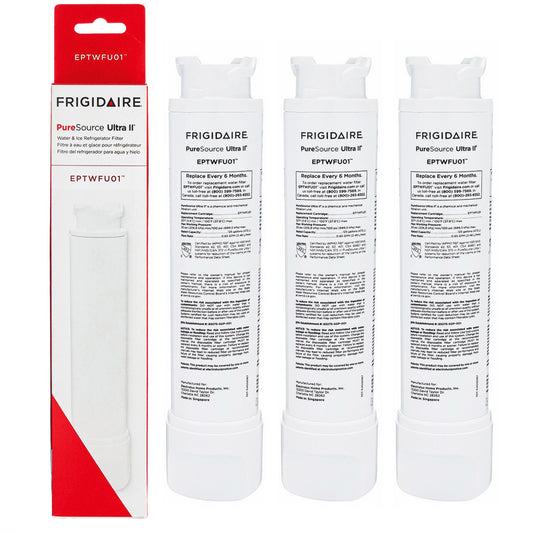 Frigidaire EPTWFU01 PureSource Ultra II Refrigerator Water Filter