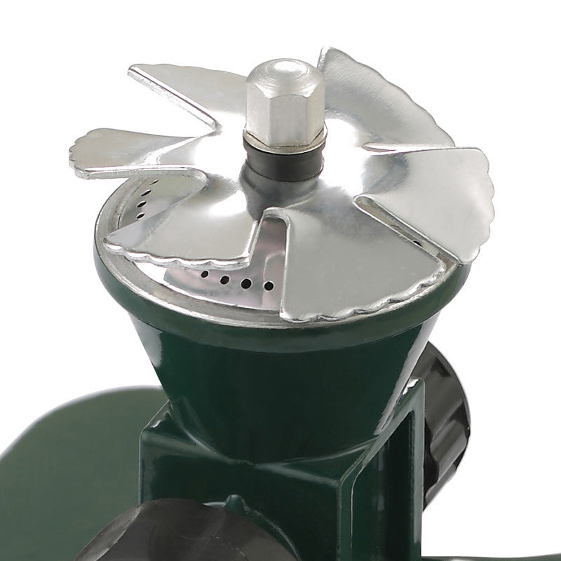 360-Degree Rotating Metal Lawn Sprinkler