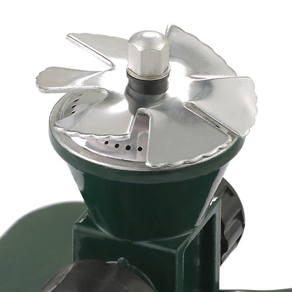 360-Degree Rotating Metal Lawn Sprinkler